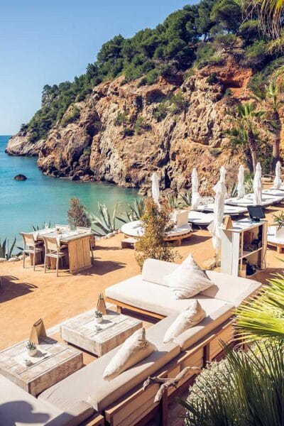 Beachclub Ibiza