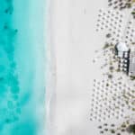 Bucuti & Tara Beach Resort auf Aruba Postkarten Instagramm Hotspots