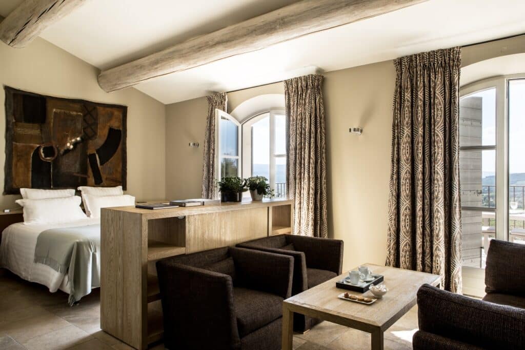 Coquillade Provence Resort & Spa Junior Suite Hotel