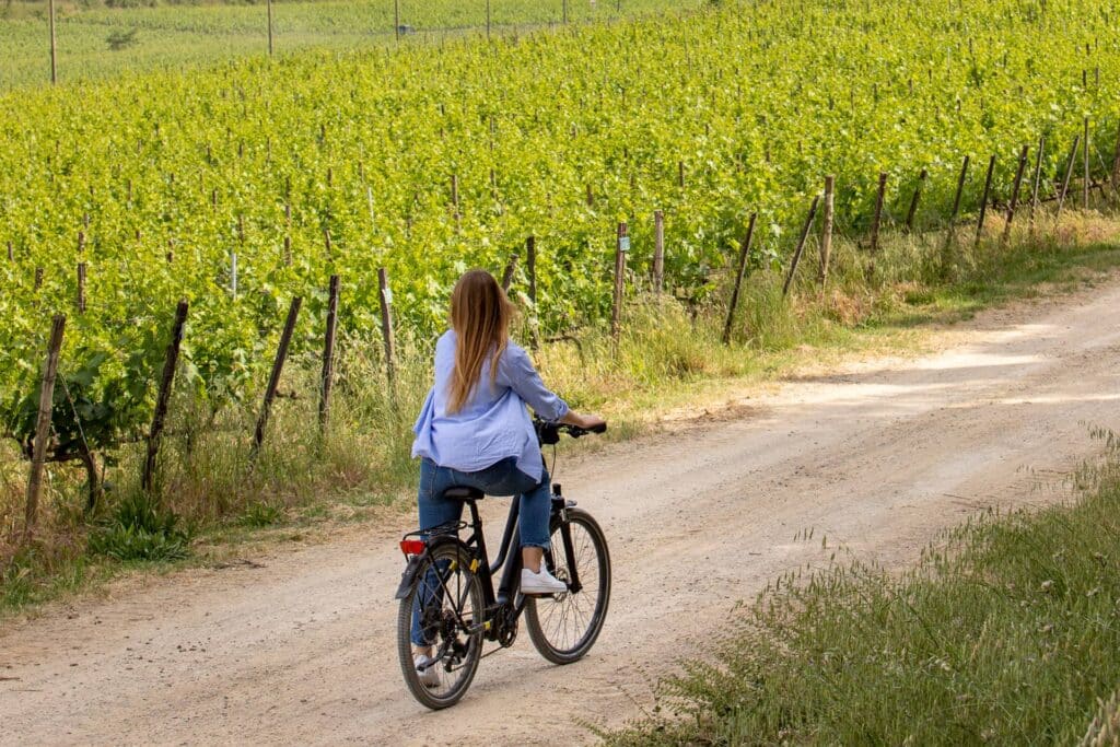 Radfahren Fahrrad Touren Toskana