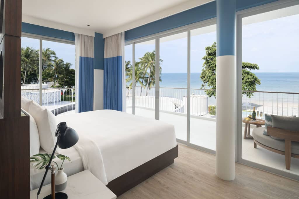 Beach Hotel Koh Samui Suite