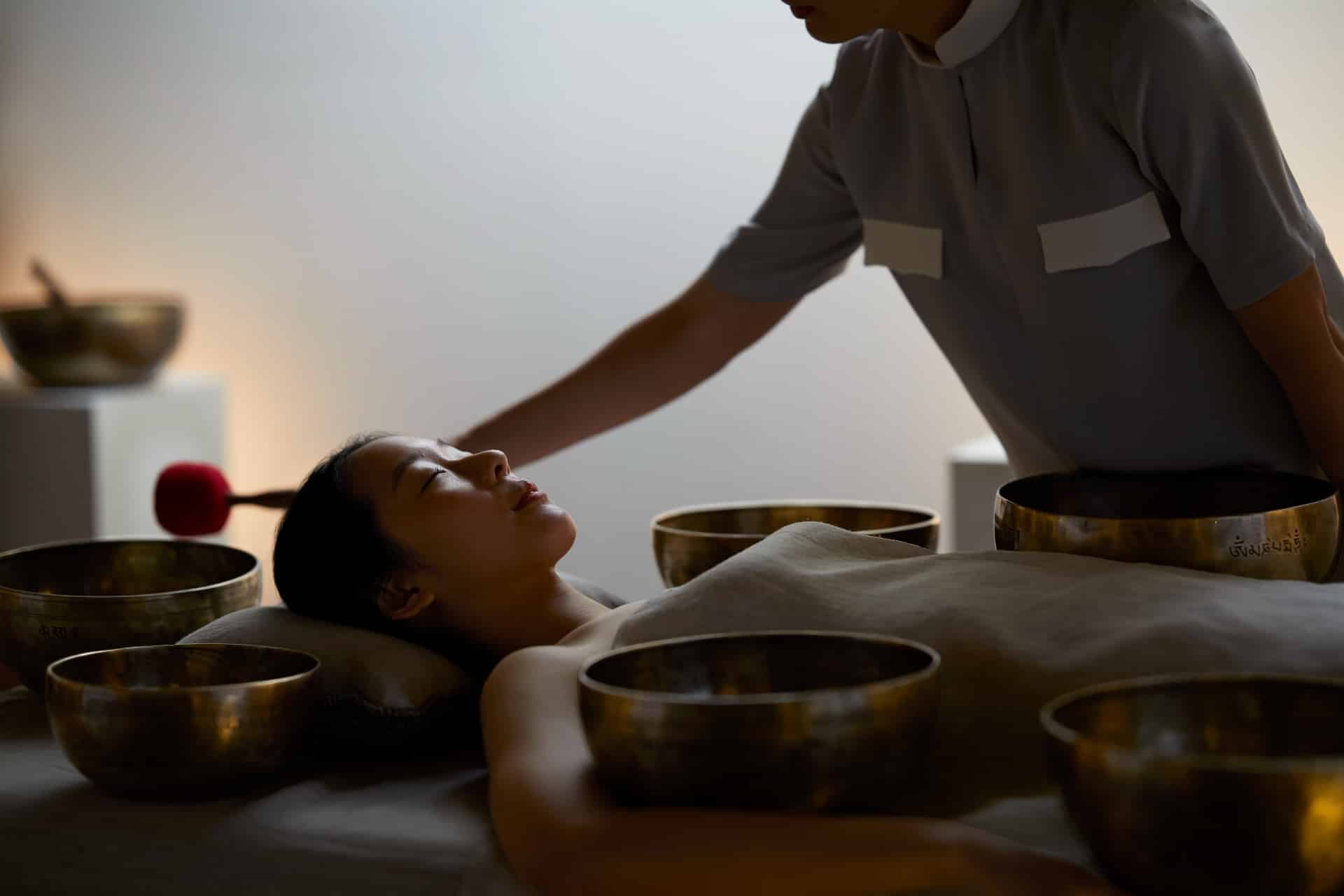 Wellness, Treatments und Gesundheitsbehandlung in Thailand Bangkok