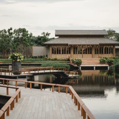 Luxus und Erholung im Retreat in Thailand