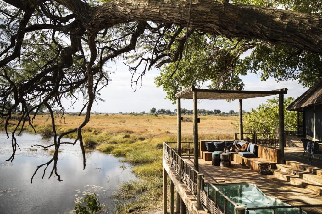 Botswana - Traumhafte Luxus Safari Camps
