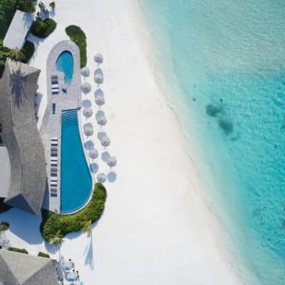 Luxusreise auf die Malediven: ganz privat auch für grössere Gruppen