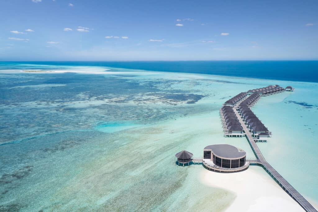 Luxusreise auf die Malediven: ganz privat auch für grössere Gruppen