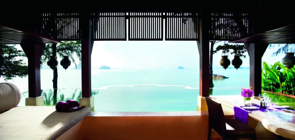 Phulay Bay in Krabi: Private Villen und Butler