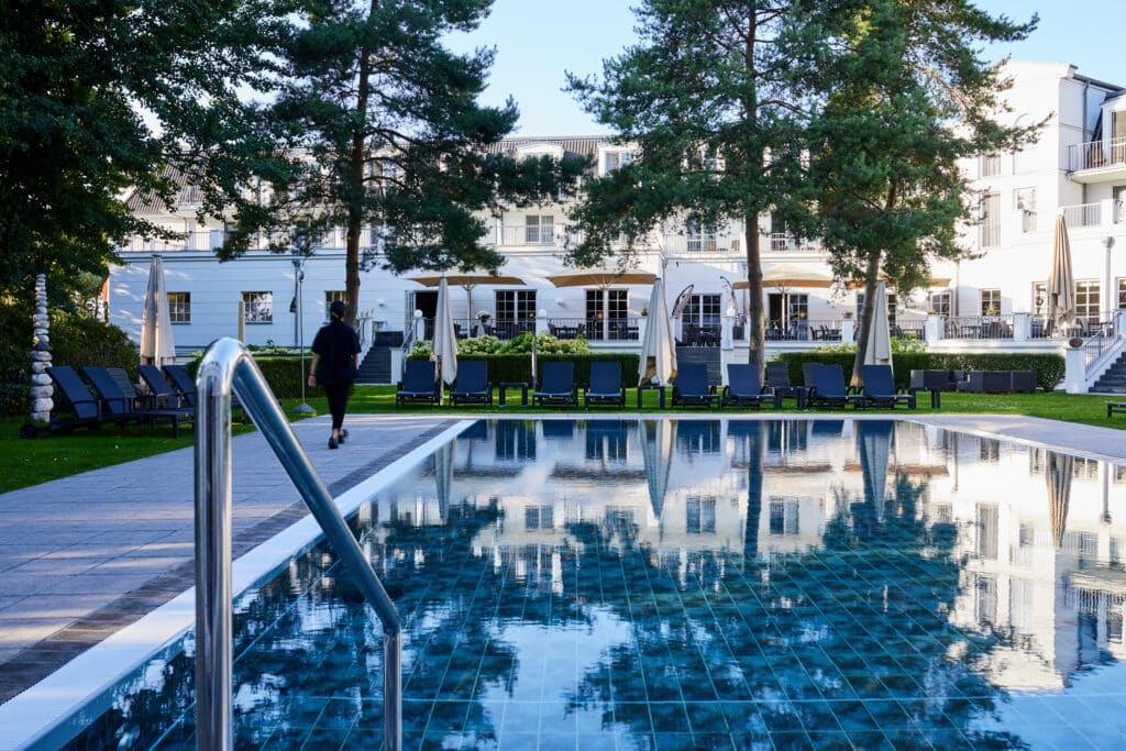 Wahrer Luxus: Durchatmen im Strandhotel Zingst an der Ostsee