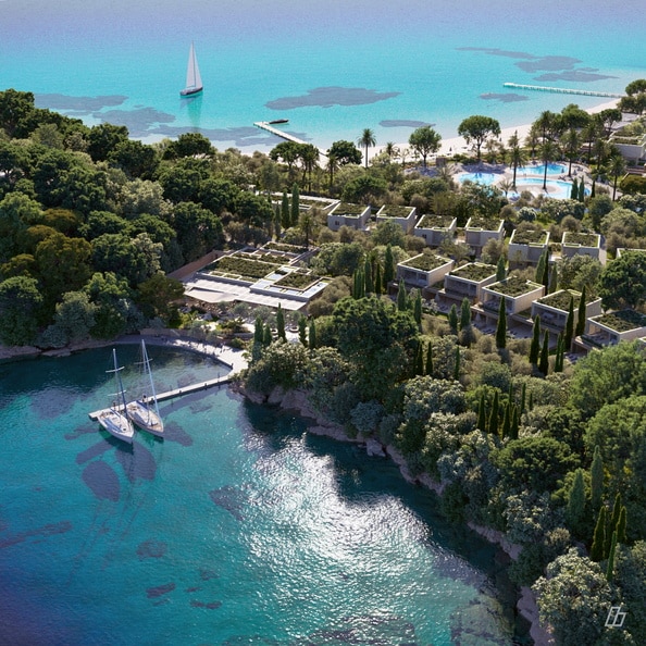 Ikos Resorts - Bedingungsloser All-Inclusive-Luxus-Urlaub