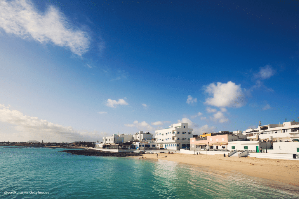 Winterauszeit in Corralejo auf Fuerteventura