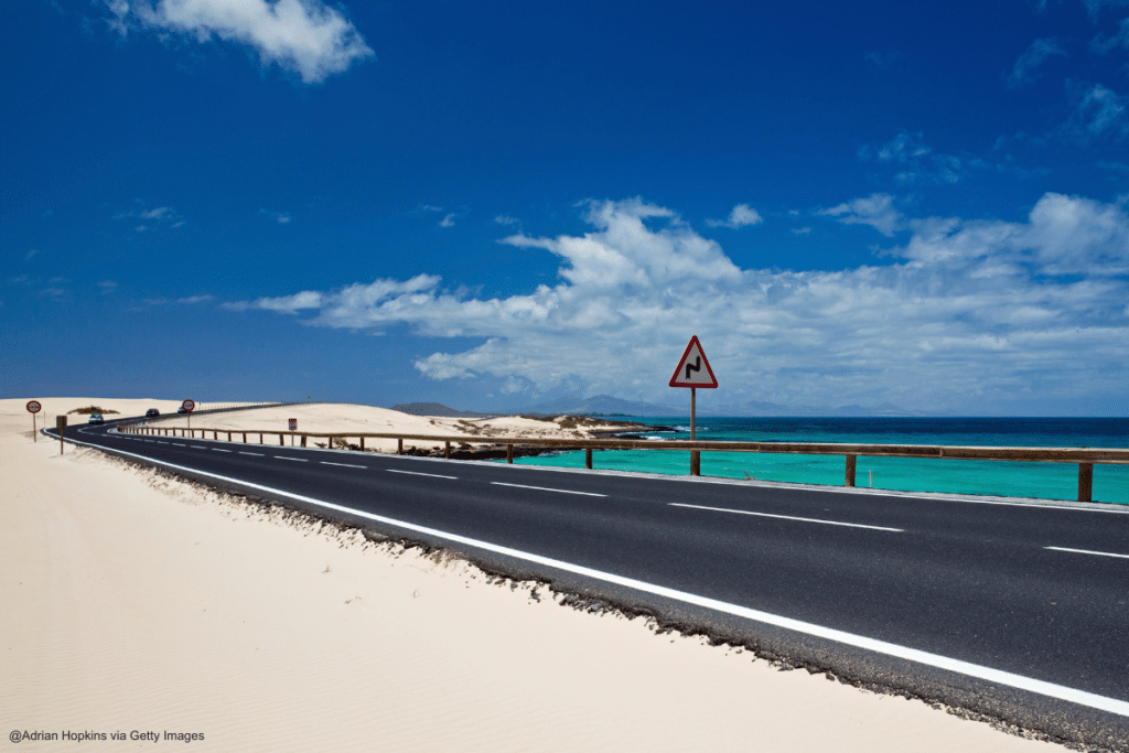 Winterauszeit in Corralejo auf Fuerteventura