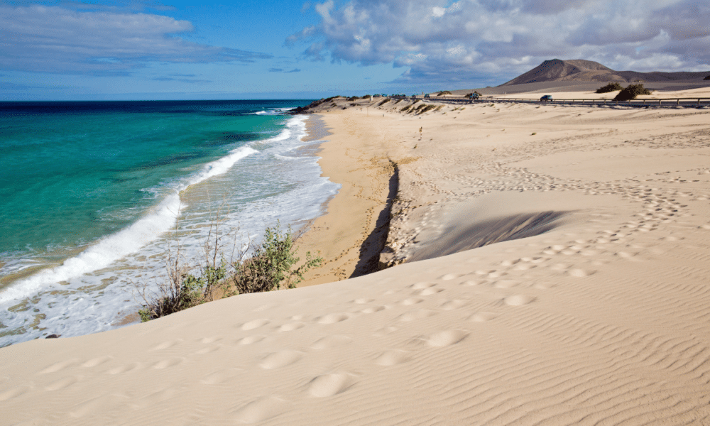 Winterauszeit in Corralejo auf Fuerteventura
