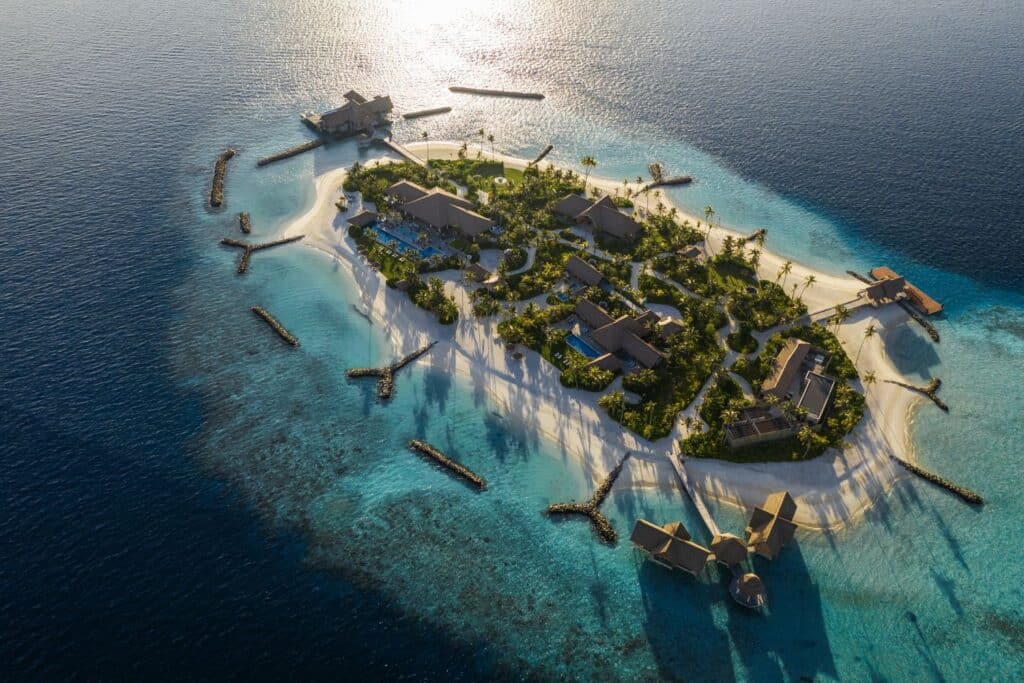 Luxusferien Privatvilla Malediven