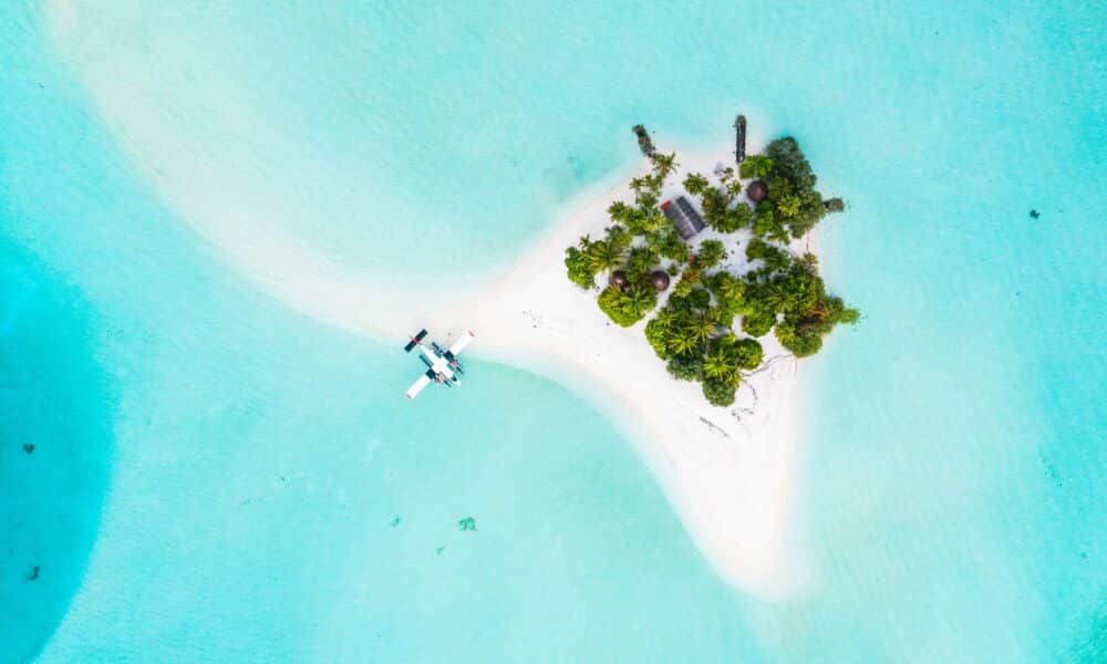 Luxusferien auf den Malediven Insel