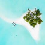 Luxusferien auf den Malediven Insel
