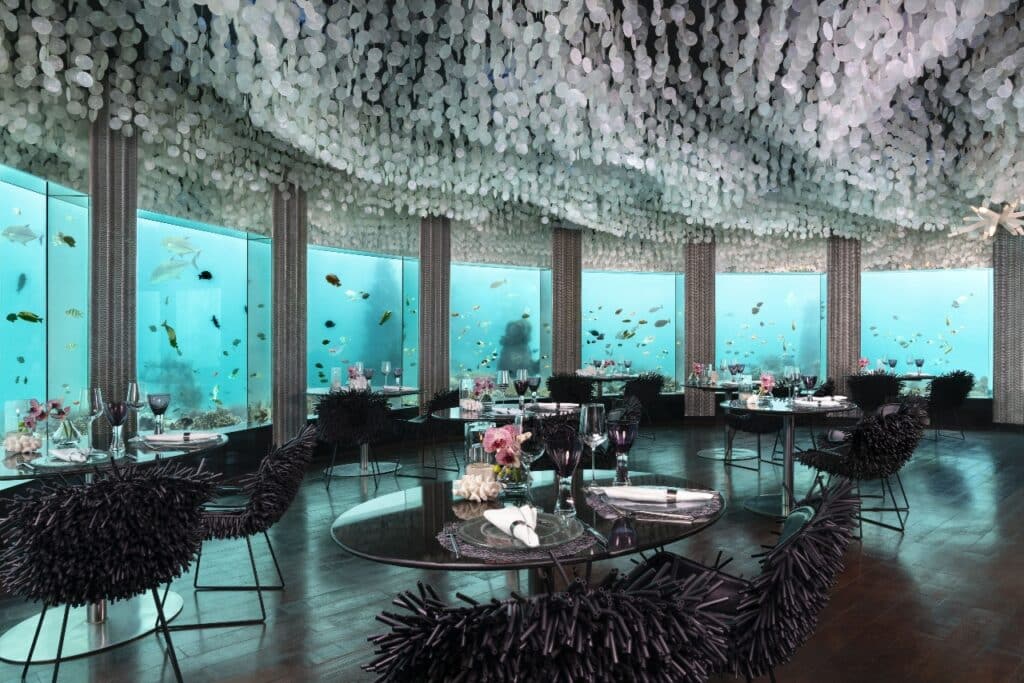 Luxusferien auf den Malediven Luxusresort