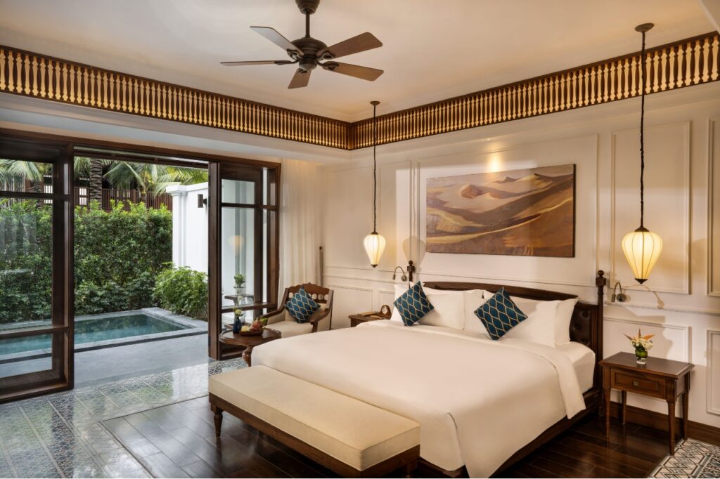 Luxusresort Vietnam - Suite Pool