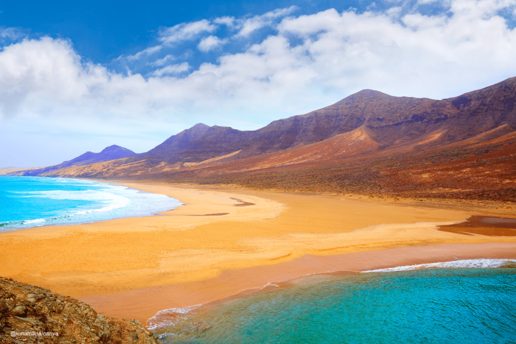 Ausflugsziel auf Fuerteventura