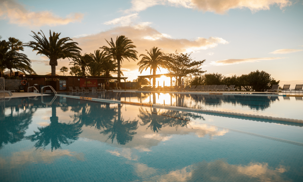 Robinson-Urlaub auf Fuerteventura: Komfort für Eltern und Kinder