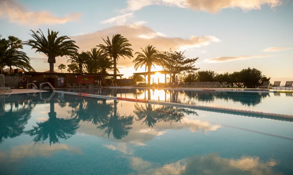 Robinson-Urlaub auf Fuerteventura: Komfort für Eltern und Kinder