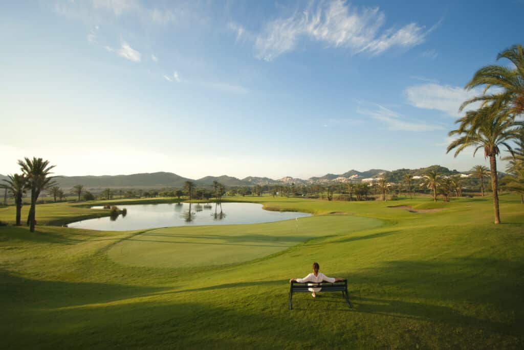 Golf & Spa Paradies: Das Exklusive Grand Hyatt in Murcia