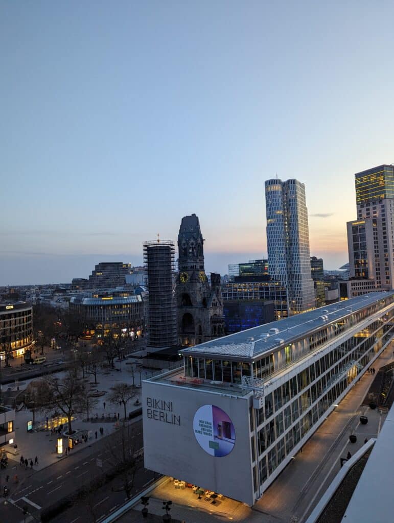 25hours Hotel Bikini Berlin - Urban Design im Grossstadtdschungel