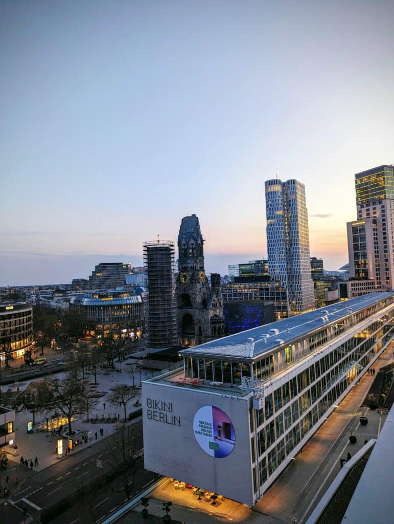 25hours Hotel Bikini Berlin - Urban Design im Grossstadtdschungel