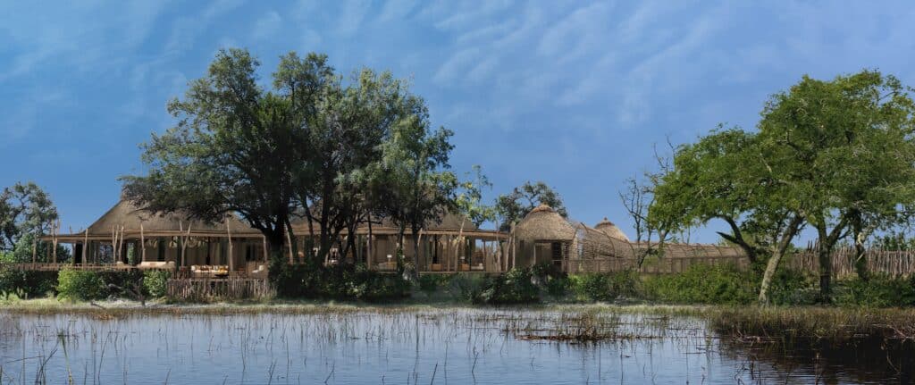 Safariurlaub Luxus Safari in Botswana Wildtierreservat  Wildtiere Naturferien