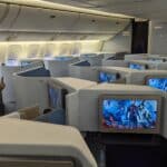 KLM präsentiert die neue World Business Class