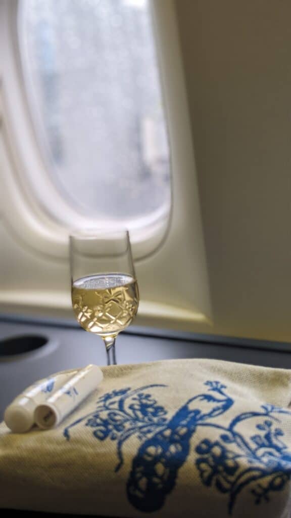 KLM präsentiert die neue World Business Class