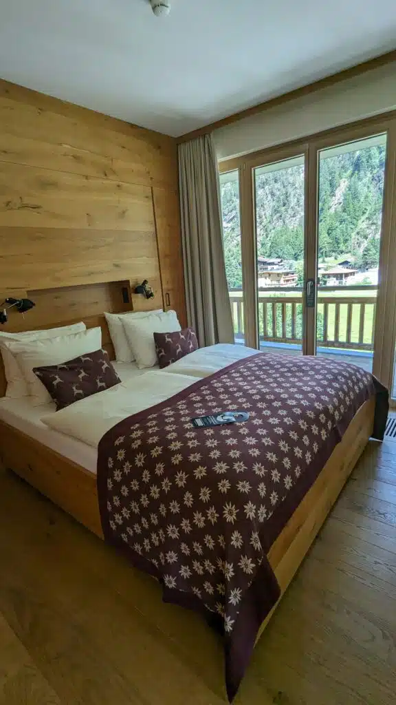 Keine Kompromisse: Im Aqua Dome macht die ganze Familie Luxusurlaub