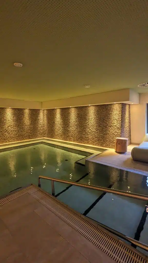 Keine Kompromisse: Im Aqua Dome macht die ganze Familie Luxusurlaub