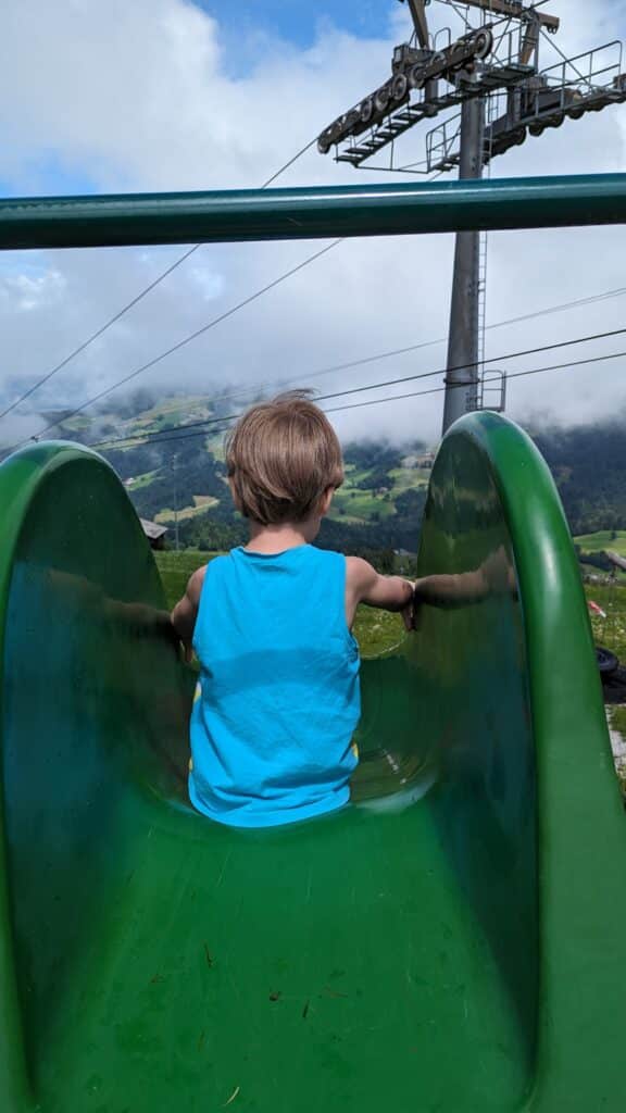 Von der Grossstadthektik ins Bergparadies: Ein Kurztrip per Zug ins Alpbachtal