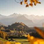 Herbstliche Wanderromantik in Oberstdorf
