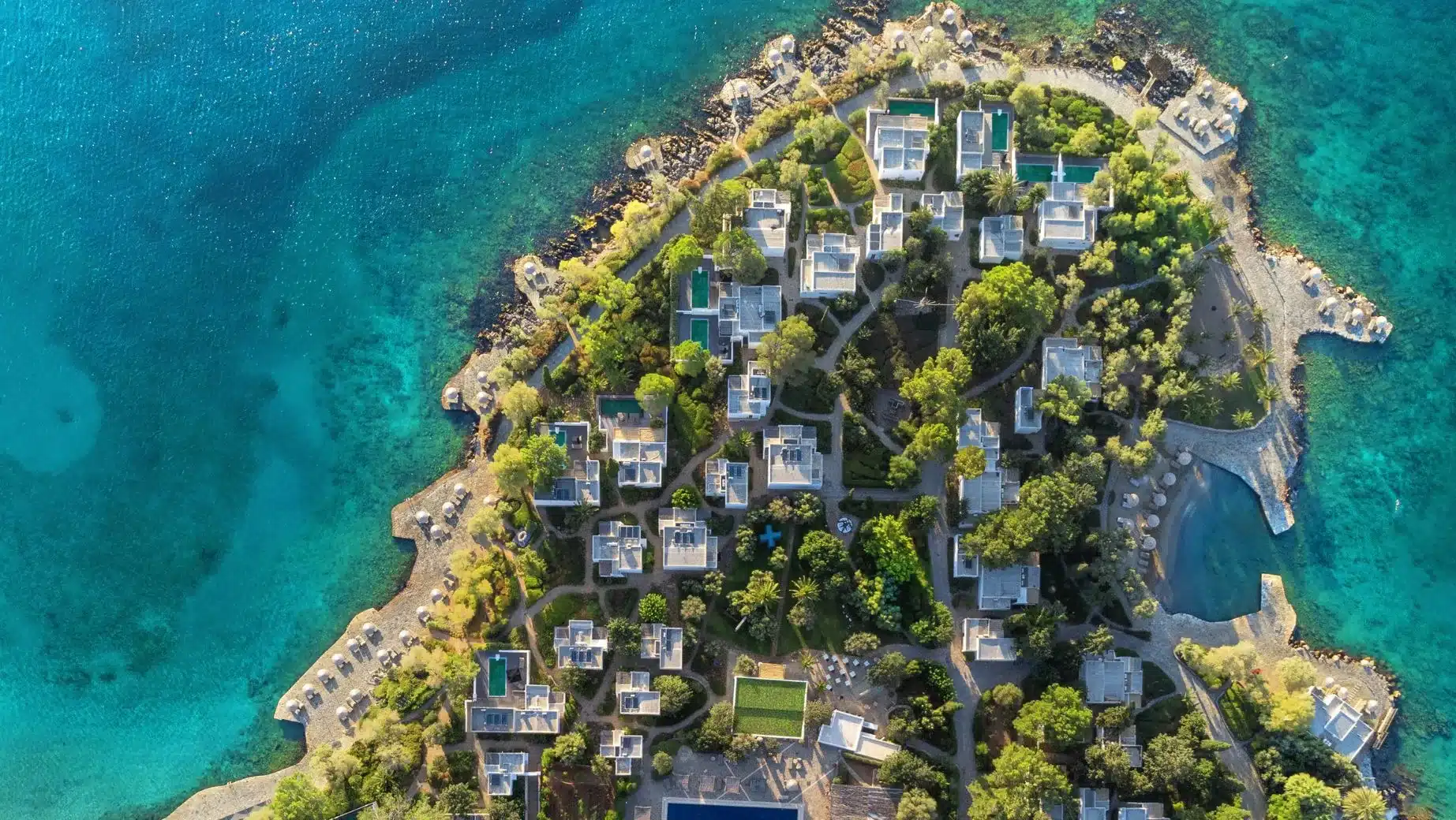 Kreta, Hotels & Resorts, 2024
