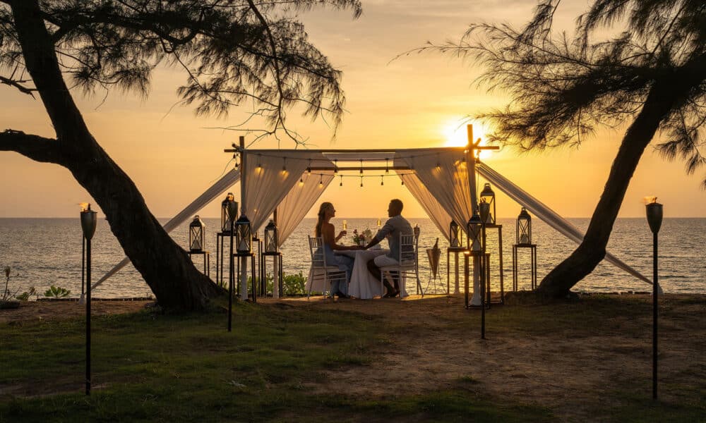 Beachfront at Anantara Mai Khao Phuket Villas