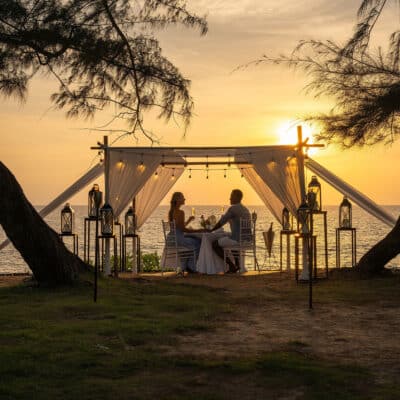 Beachfront at Anantara Mai Khao Phuket Villas