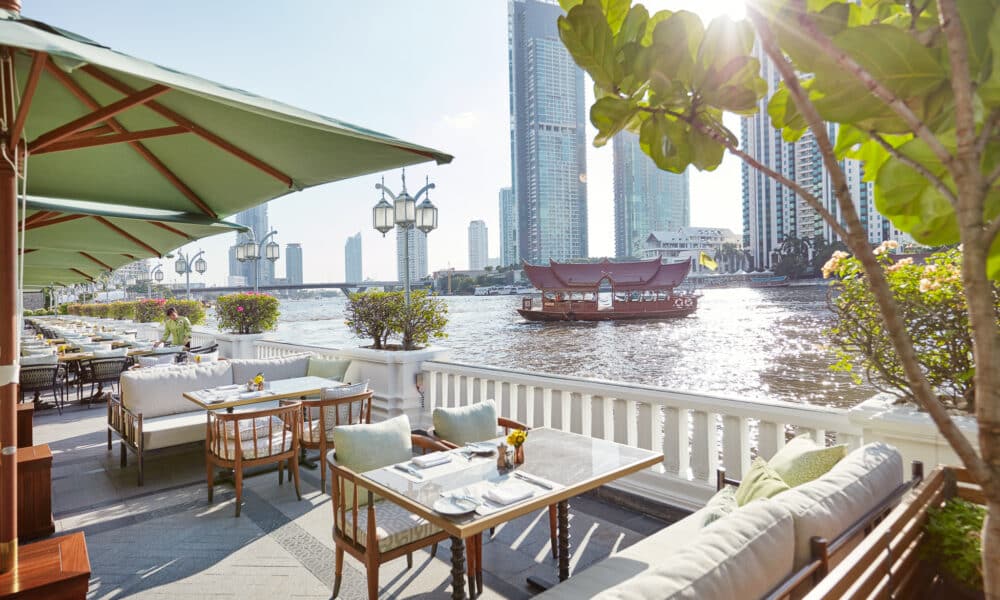 Mandarin Oriental, Bangkok