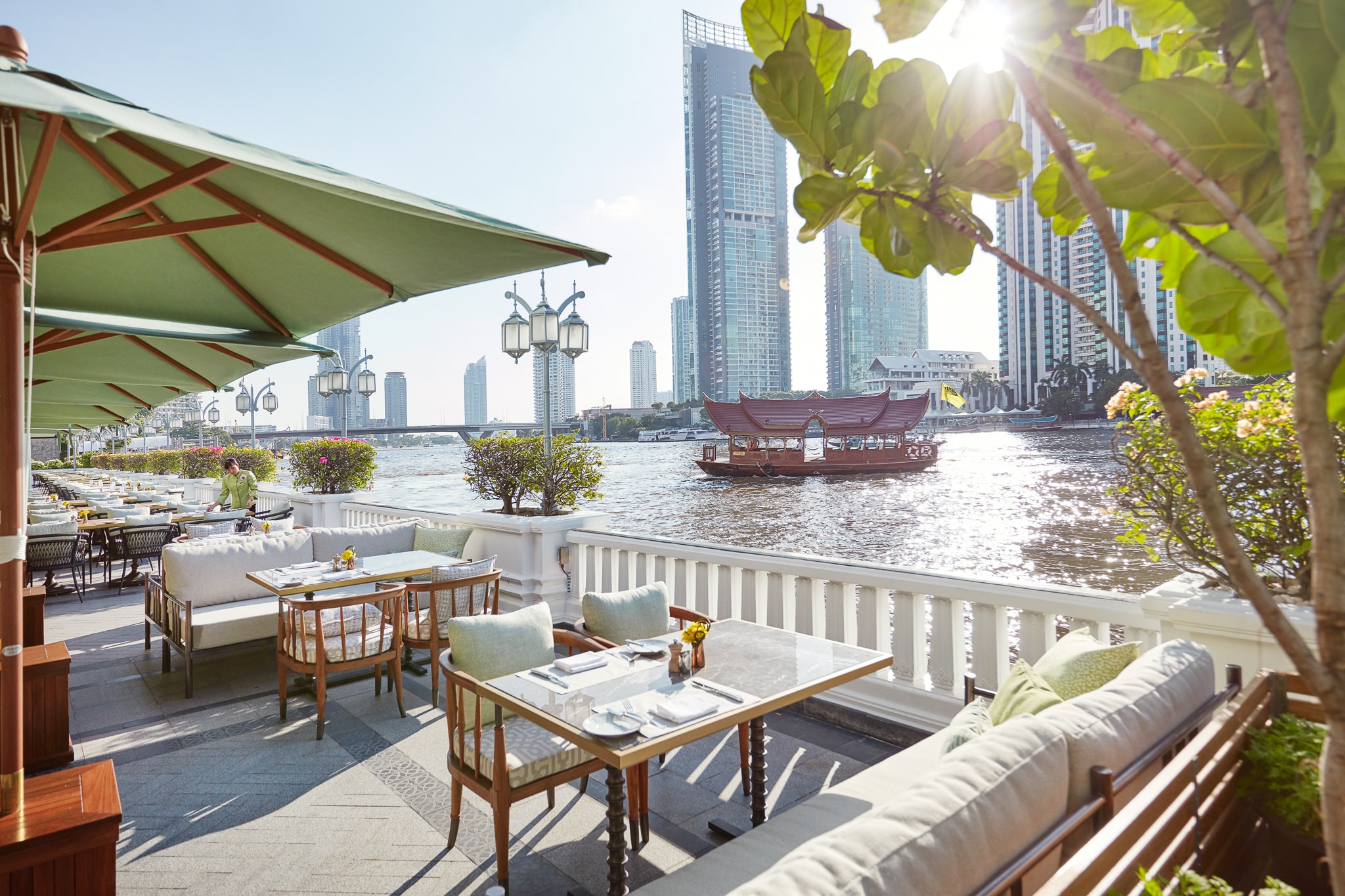 Mandarin Oriental, Bangkok