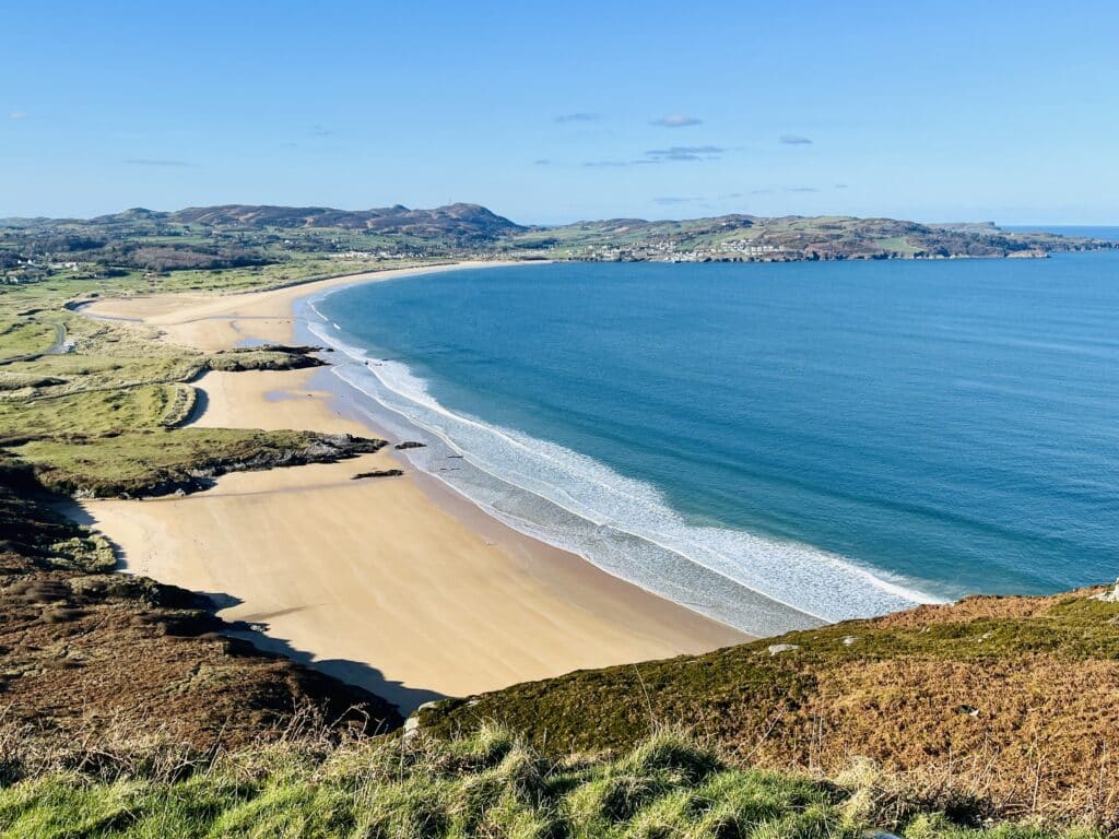 An Cheatrhú Magherawardan County Donegal