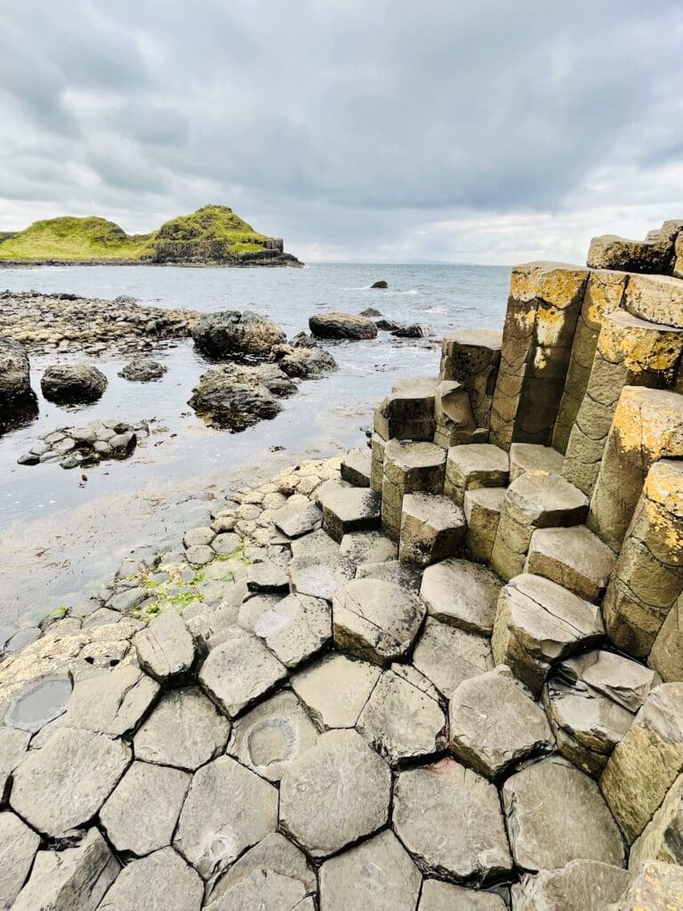 Der Giant’s Causeway