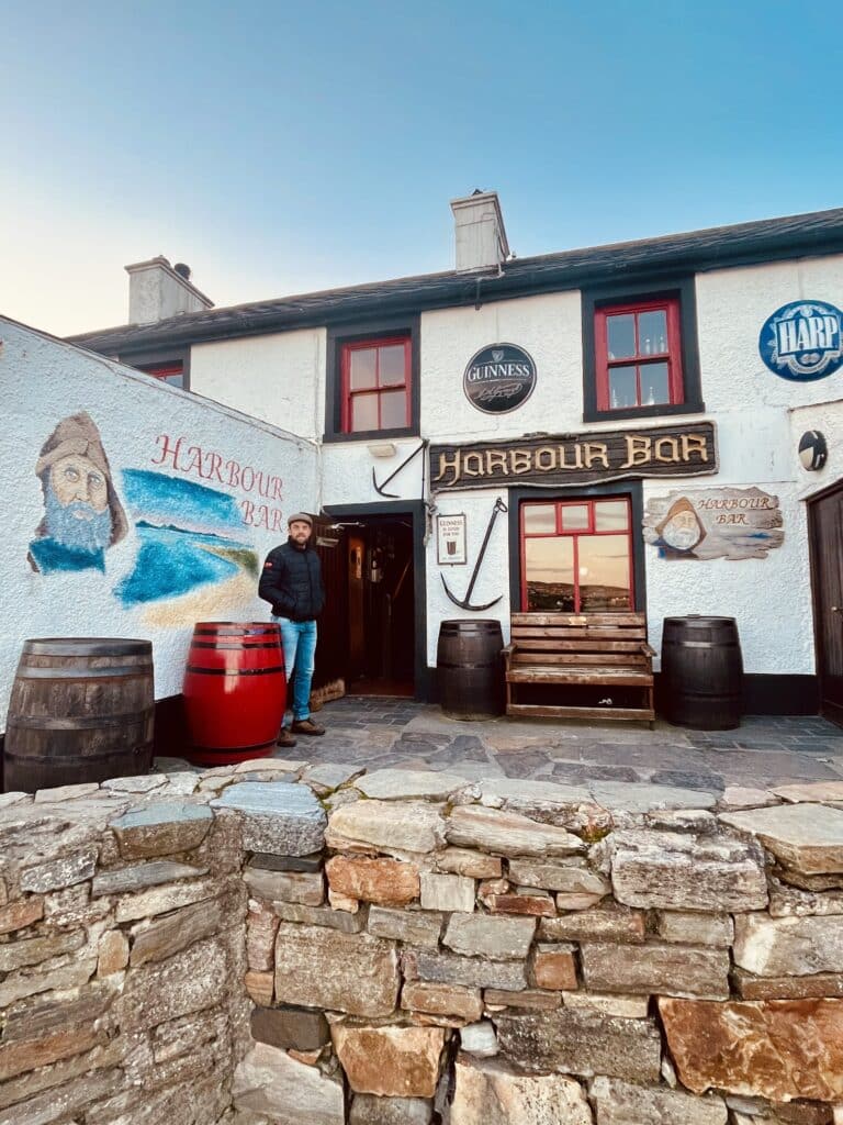 Harbour Bar in Crocknamurleog