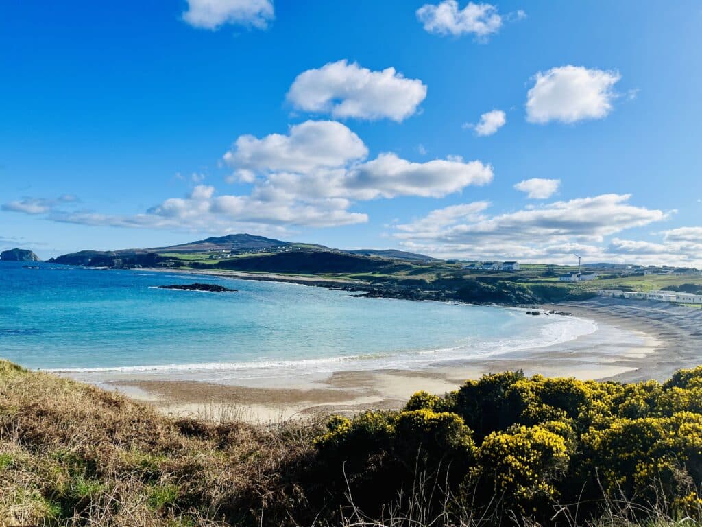 Strand in Donegal