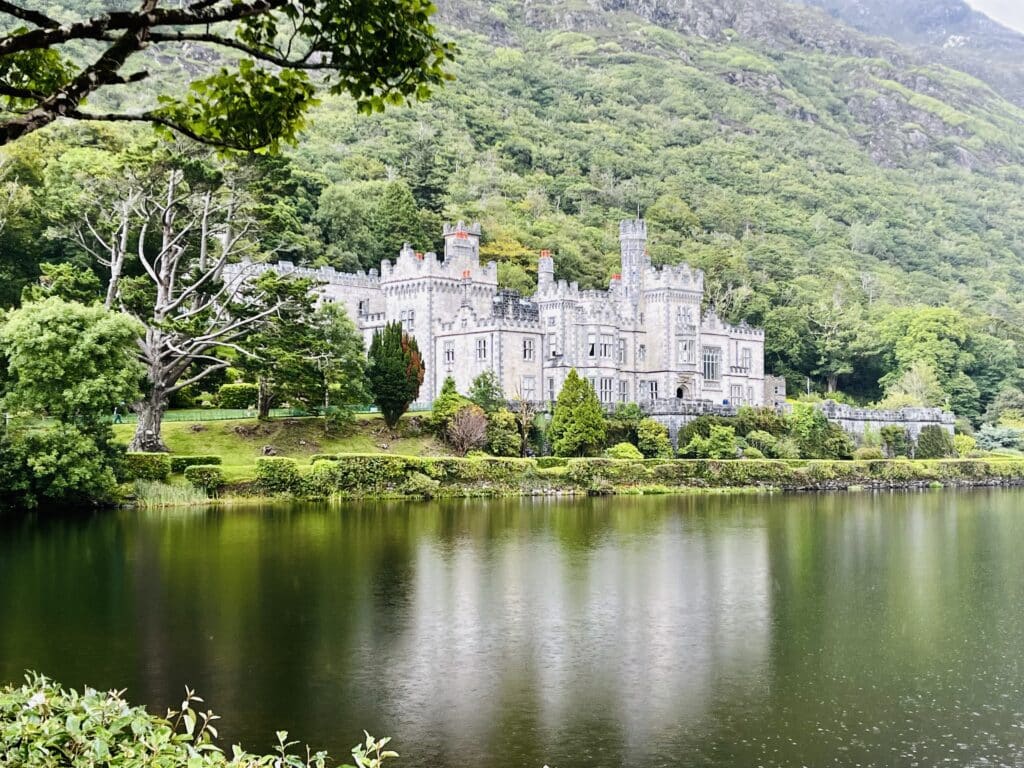 Kylemore Abbey