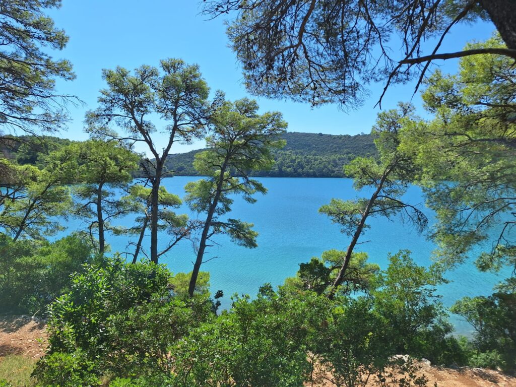 Mljet - Mali jezero