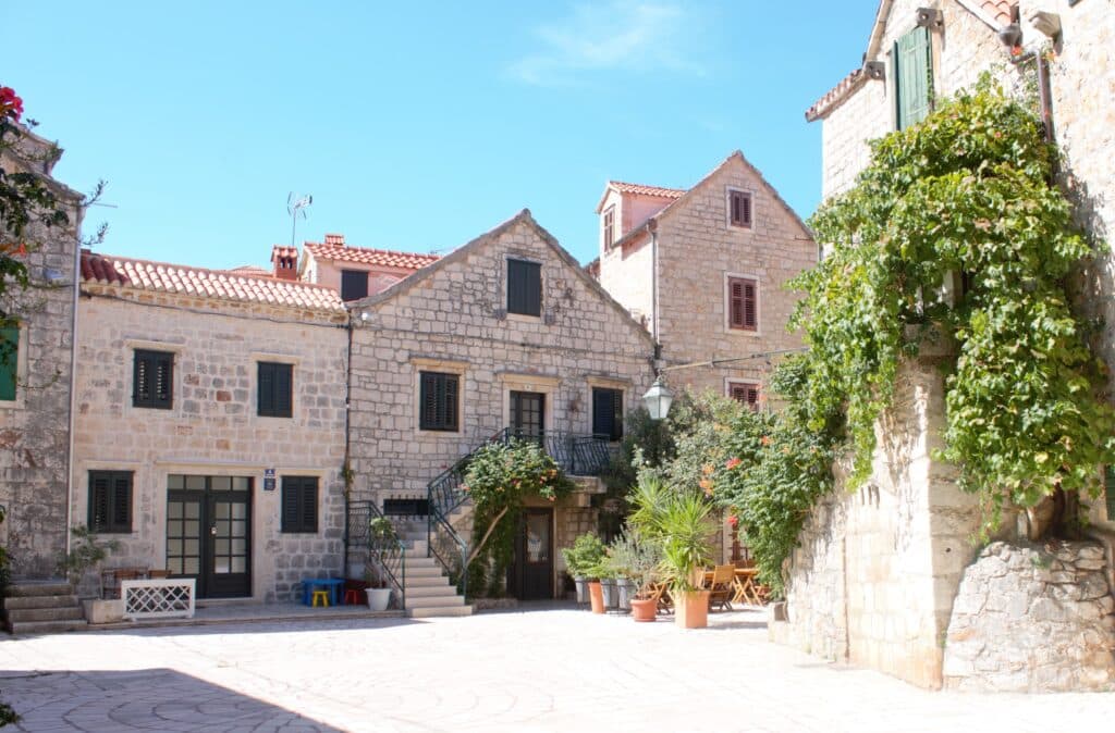 Stari Grad © Maren Einfeldt