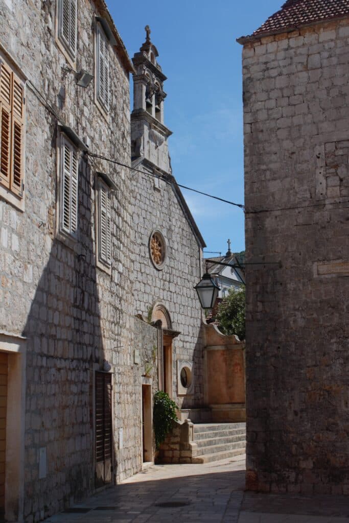 Stari Grad © Maren Einfeldt