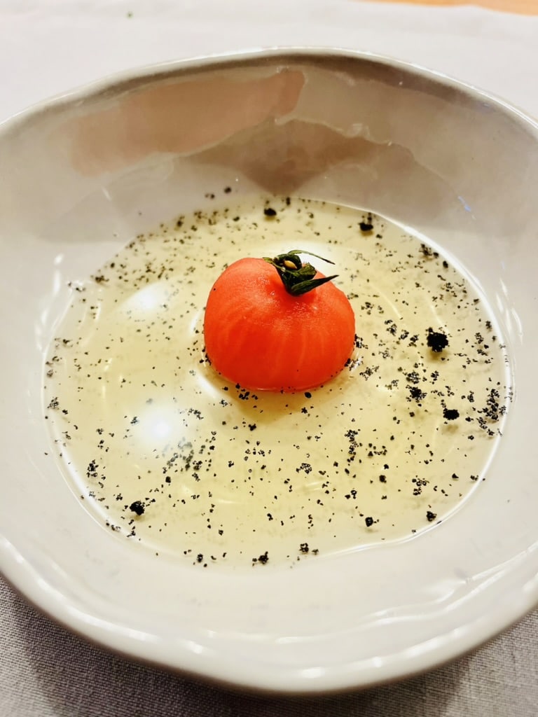 Tomaten Consommee