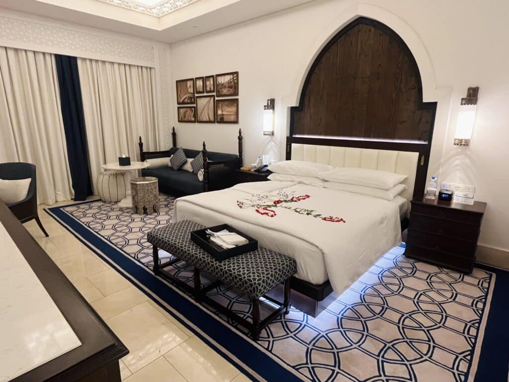 Hilton Salwa Beach Resort & Villas Doha