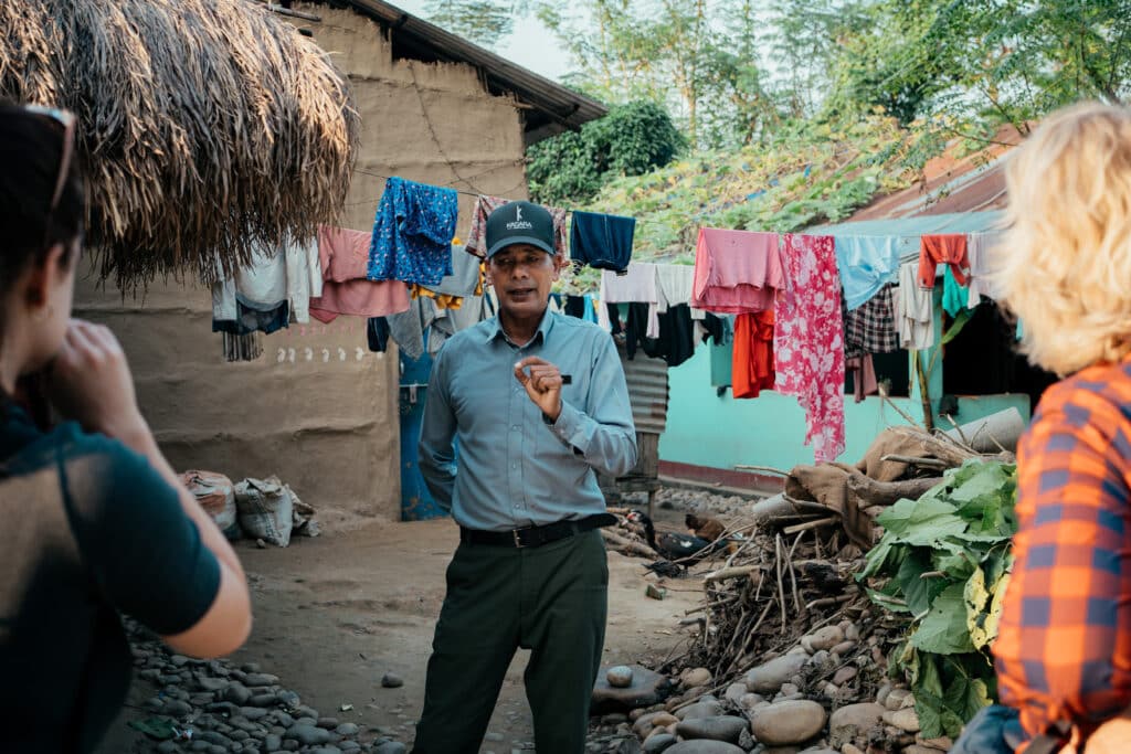 Nepal mal anders: Abenteuer im Kasara Chitwan Resort